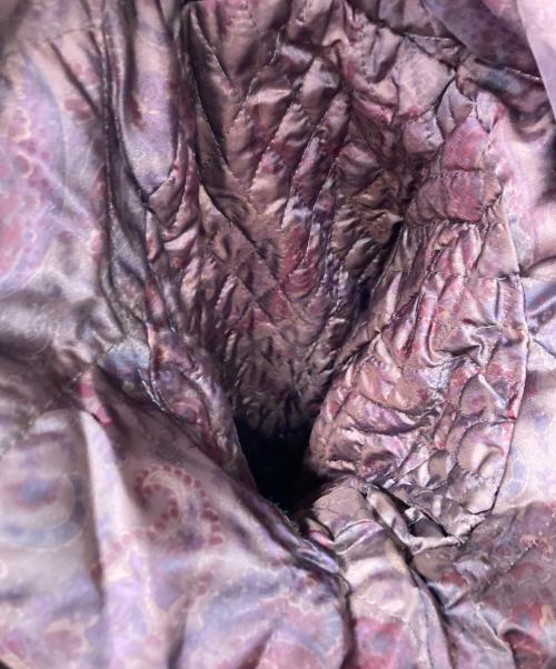 ZUF OLO（ズフォロ）ZUF OLO (ズフォロ) レザージャケット ブラウン サイズ:Lの古着・服飾アイテム