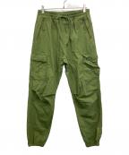 CarHarttカーハート）の古着「カーゴパンツ」｜オリーブ
