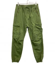 CarHartt（カーハート）の古着「カーゴパンツ」｜オリーブ