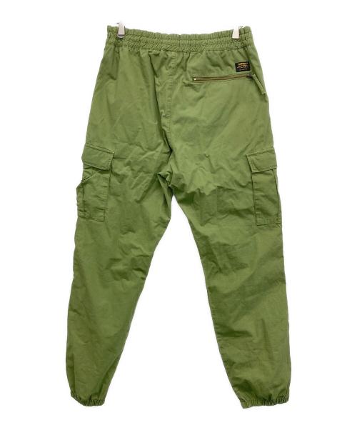 CarHartt（カーハート）CarHartt (カーハート) カーゴパンツ オリーブ サイズ:Ｍの古着・服飾アイテム
