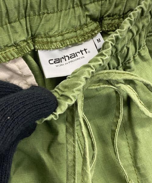 CarHartt（カーハート）CarHartt (カーハート) カーゴパンツ オリーブ サイズ:Ｍの古着・服飾アイテム