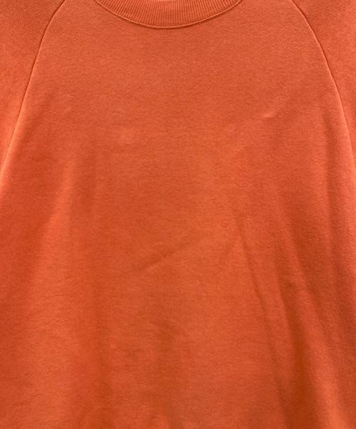 THE SHINZONE（ザ シンゾーン）THE SHINZONE (ザ シンゾーン) クルーネックスウェット オレンジ サイズ:SIZE Freeの古着・服飾アイテム