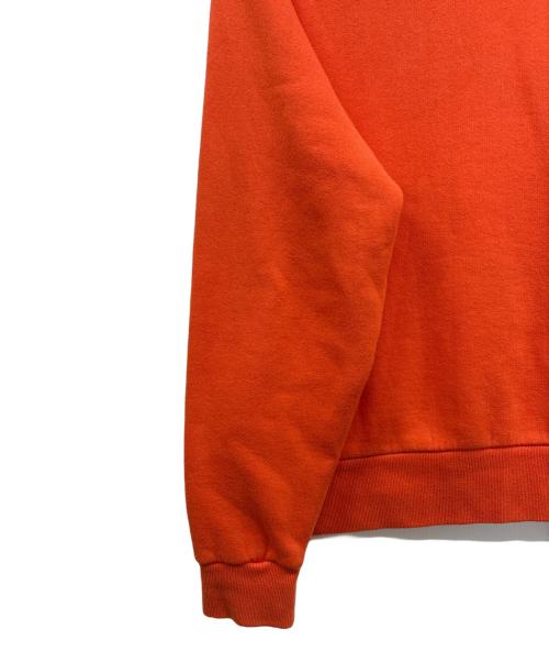 THE SHINZONE（ザ シンゾーン）THE SHINZONE (ザ シンゾーン) クルーネックスウェット オレンジ サイズ:SIZE Freeの古着・服飾アイテム