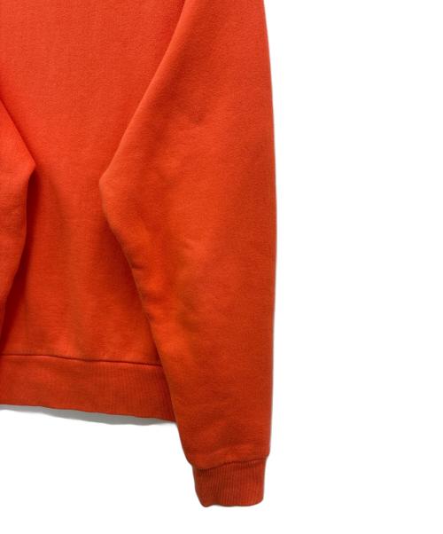 THE SHINZONE（ザ シンゾーン）THE SHINZONE (ザ シンゾーン) クルーネックスウェット オレンジ サイズ:SIZE Freeの古着・服飾アイテム