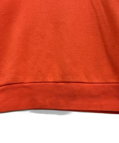 THE SHINZONE（ザ シンゾーン）THE SHINZONE (ザ シンゾーン) クルーネックスウェット オレンジ サイズ:SIZE Freeの古着・服飾アイテム