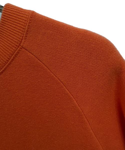 THE SHINZONE（ザ シンゾーン）THE SHINZONE (ザ シンゾーン) クルーネックスウェット オレンジ サイズ:SIZE Freeの古着・服飾アイテム