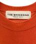 THE SHINZONE (ザ シンゾーン) クルーネックスウェット オレンジ サイズ:SIZE Free：6000円