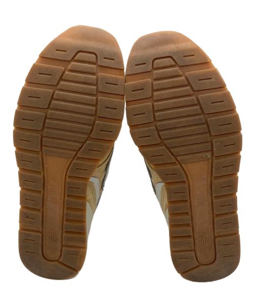 NEW BALANCE（ニューバランス）NEW BALANCE (ニューバランス) 996ローカットスニーカー ベージュ サイズ:US7の古着・服飾アイテム
