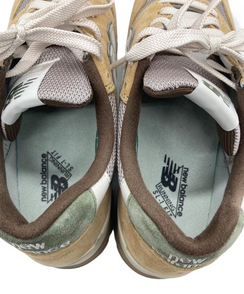 NEW BALANCE（ニューバランス）NEW BALANCE (ニューバランス) 996ローカットスニーカー ベージュ サイズ:US7の古着・服飾アイテム