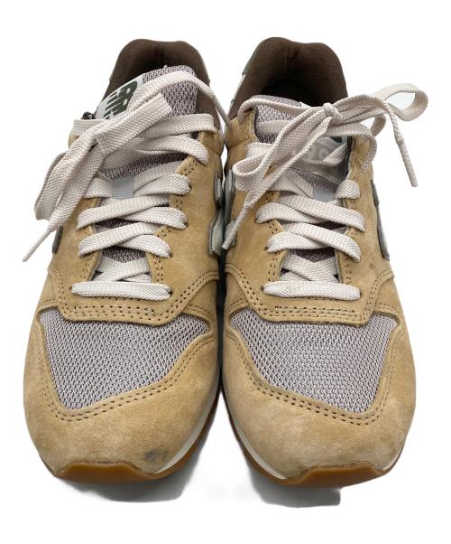 NEW BALANCE（ニューバランス）NEW BALANCE (ニューバランス) 996ローカットスニーカー ベージュ サイズ:US7の古着・服飾アイテム