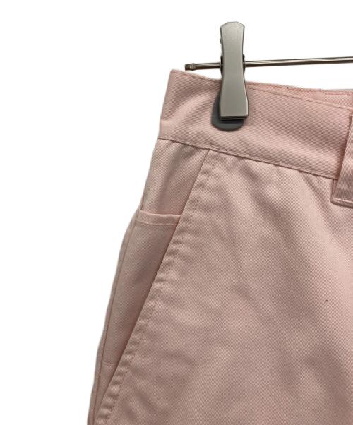 SUPREME（シュプリーム）SUPREME (シュプリーム) ワークパンツ ピンク サイズ:SIZE 76cm (W30)の古着・服飾アイテム