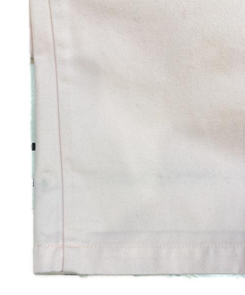 SUPREME（シュプリーム）SUPREME (シュプリーム) ワークパンツ ピンク サイズ:SIZE 76cm (W30)の古着・服飾アイテム