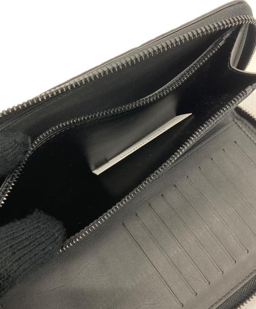LOUIS VUITTON（ルイ ヴィトン）LOUIS VUITTON (ルイ ヴィトン) 長財布 ブラックの古着・服飾アイテム