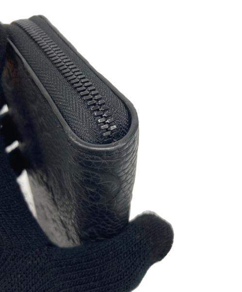 LOUIS VUITTON（ルイ ヴィトン）LOUIS VUITTON (ルイ ヴィトン) 長財布 ブラックの古着・服飾アイテム