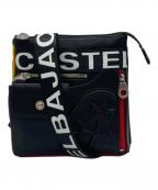CASTELBAJACカステルバジャック）の古着「ショルダーバッグ」｜ブラック