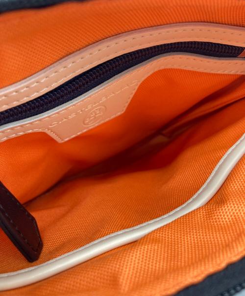 CASTELBAJAC（カステルバジャック）CASTELBAJAC (カステルバジャック) ショルダーバッグ ブラックの古着・服飾アイテム