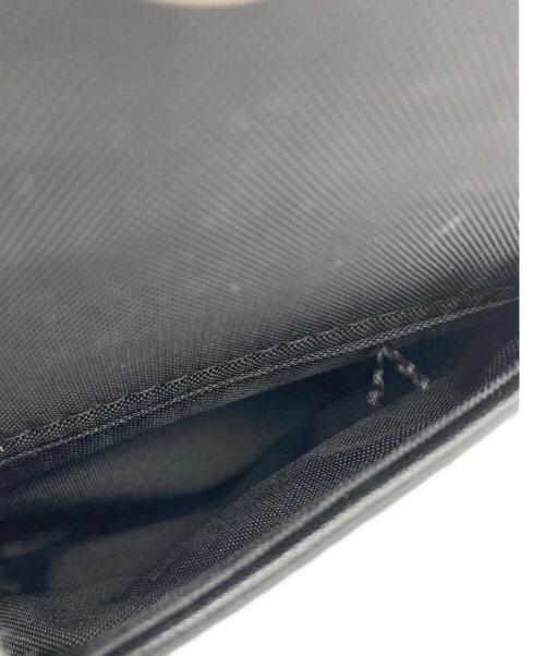 CASTELBAJAC（カステルバジャック）CASTELBAJAC (カステルバジャック) ショルダーバッグ ブラックの古着・服飾アイテム