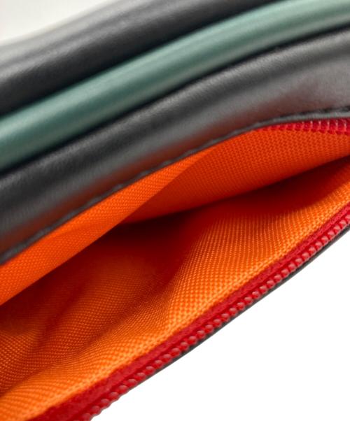 CASTELBAJAC（カステルバジャック）CASTELBAJAC (カステルバジャック) ショルダーバッグ ブラックの古着・服飾アイテム