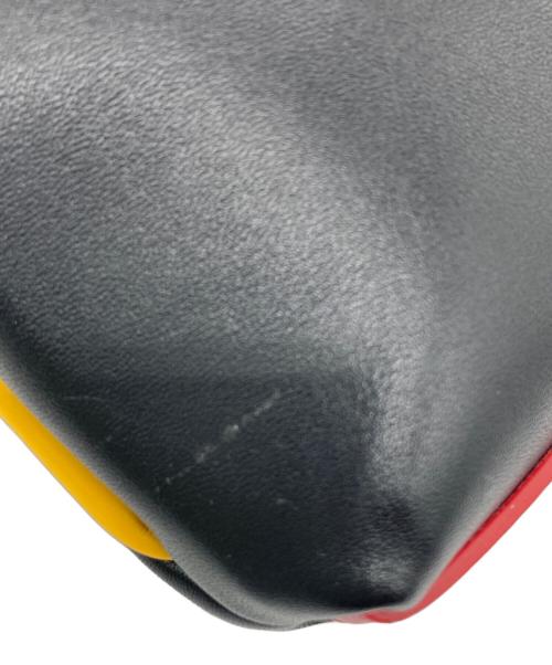 CASTELBAJAC（カステルバジャック）CASTELBAJAC (カステルバジャック) ショルダーバッグ ブラックの古着・服飾アイテム