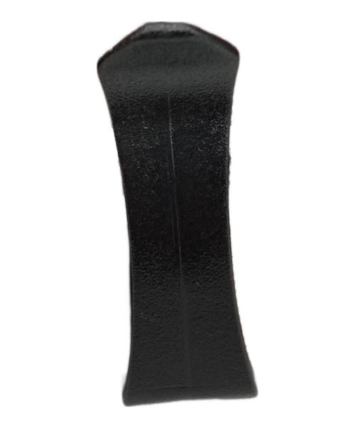 CASTELBAJAC（カステルバジャック）CASTELBAJAC (カステルバジャック) ウエストバッグ ブラウン×カーキの古着・服飾アイテム