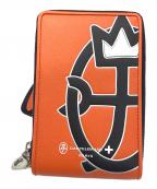 CASTELBAJACカステルバジャック）の古着「ショルダーバッグ」｜オレンジ