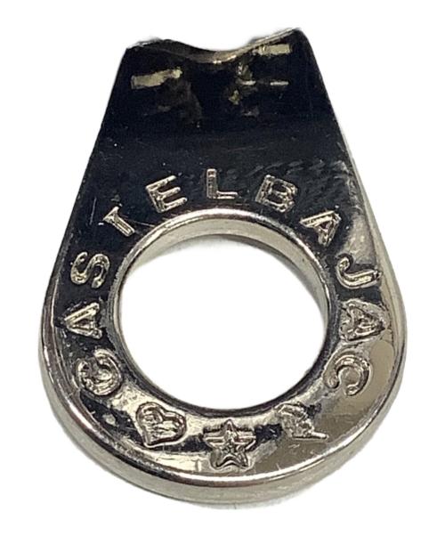 CASTELBAJAC（カステルバジャック）CASTELBAJAC (カステルバジャック) クラッチバッグ ブラック×マルチカラーの古着・服飾アイテム