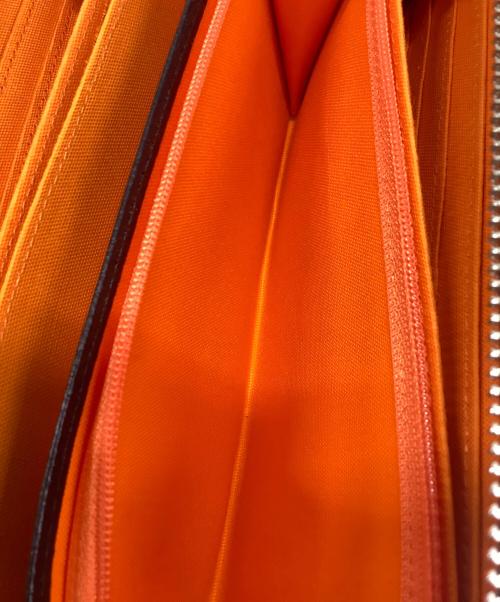 CASTELBAJAC（カステルバジャック）CASTELBAJAC (カステルバジャック) クラッチバッグ ブラック×マルチカラーの古着・服飾アイテム