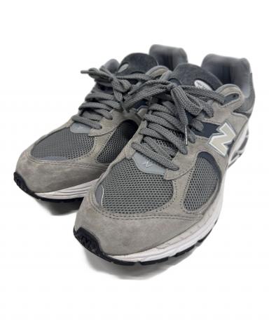 新品未使用 new balance ニューバランス M2002REK 28cm 中古・古着通販】NEW BALANCE (ニューバランス) スニーカー グレー