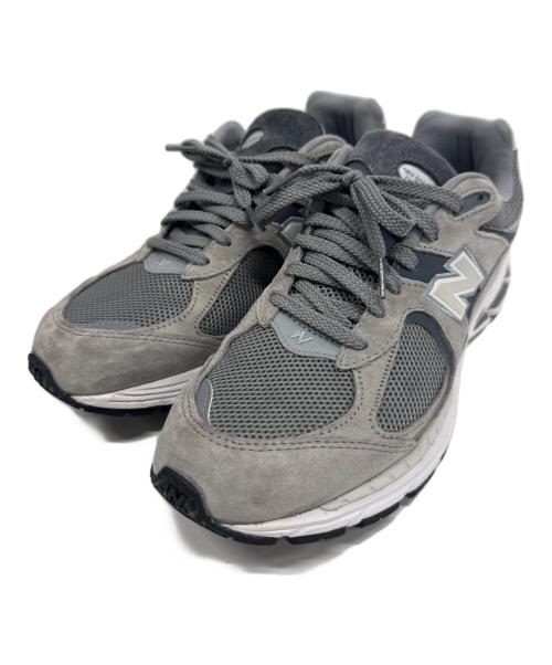 NEW BALANCE（ニューバランス）NEW BALANCE (ニューバランス) スニーカー グレー サイズ:28.5の古着・服飾アイテム