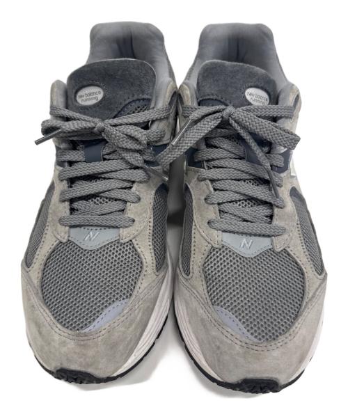 NEW BALANCE（ニューバランス）NEW BALANCE (ニューバランス) スニーカー グレー サイズ:28.5の古着・服飾アイテム