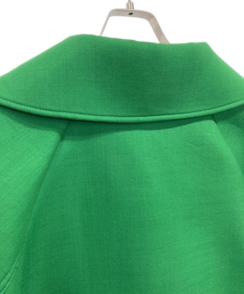 midvein（ミッドヴェイン）midvein (ミッドヴェイン) ジャケット グリーン サイズ:02の古着・服飾アイテム