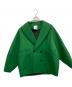 midvein（ミッドヴェイン）の古着「ジャケット」｜グリーン