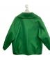 midvein (ミッドヴェイン) ジャケット グリーン サイズ:02：6000円