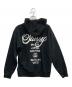 stussy (ステューシー) プルオーバーパーカー ブラック サイズ:S：7000円