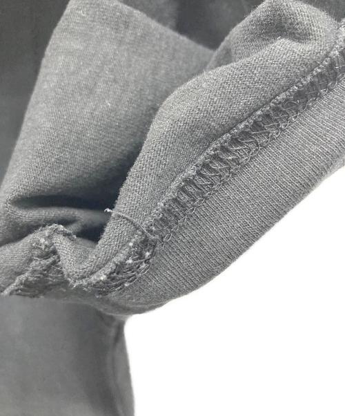 DEISEL（ディーゼル）DEISEL (ディーゼル) 半袖カットソー ブラック サイズ:SIZE XSの古着・服飾アイテム