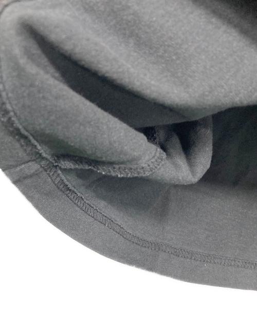 DEISEL（ディーゼル）DEISEL (ディーゼル) 半袖カットソー ブラック サイズ:SIZE XSの古着・服飾アイテム