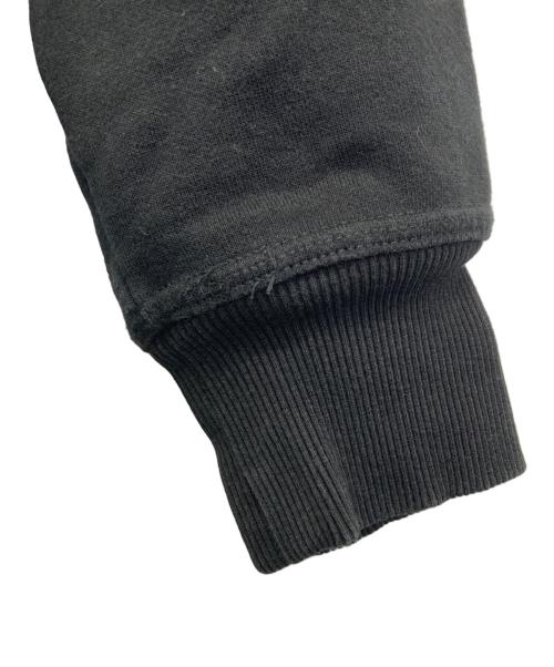 stussy（ステューシー）stussy (ステューシー) クルーネックスウェット ブラック サイズ:SIZE Sの古着・服飾アイテム