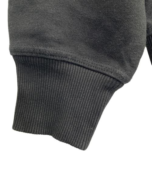 stussy（ステューシー）stussy (ステューシー) クルーネックスウェット ブラック サイズ:SIZE Sの古着・服飾アイテム