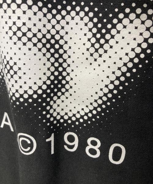 stussy（ステューシー）stussy (ステューシー) クルーネックスウェット ブラック サイズ:SIZE Sの古着・服飾アイテム