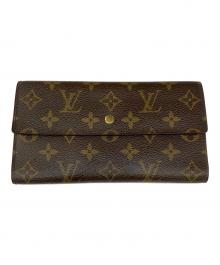 LOUIS VUITTON（ルイ ヴィトン）の古着「ポルトトレゾール」