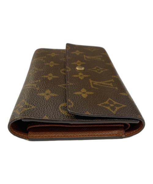 LOUIS VUITTON（ルイ ヴィトン）LOUIS VUITTON (ルイ ヴィトン) ポルトトレゾールの古着・服飾アイテム