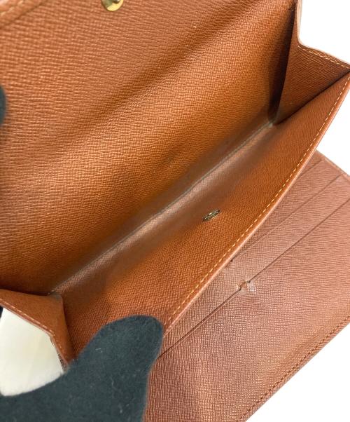 LOUIS VUITTON（ルイ ヴィトン）LOUIS VUITTON (ルイ ヴィトン) ポルトトレゾールの古着・服飾アイテム