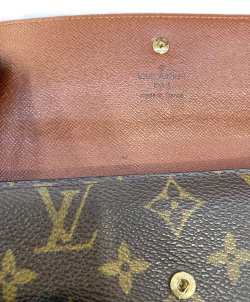 LOUIS VUITTON（ルイ ヴィトン）LOUIS VUITTON (ルイ ヴィトン) ポルトトレゾールの古着・服飾アイテム