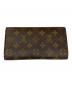 LOUIS VUITTON (ルイ ヴィトン) ポルトトレゾール：23000円