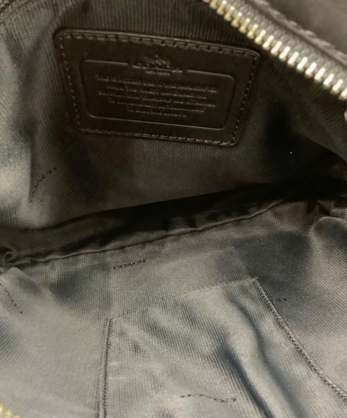 COACH（コーチ）COACH (コーチ) ショルダーバッグ ブラックの古着・服飾アイテム