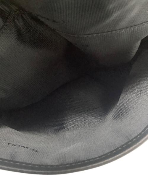 COACH（コーチ）COACH (コーチ) ショルダーバッグ ブラックの古着・服飾アイテム