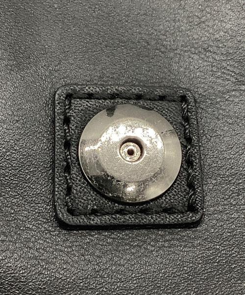COACH（コーチ）COACH (コーチ) ショルダーバッグ ブラックの古着・服飾アイテム