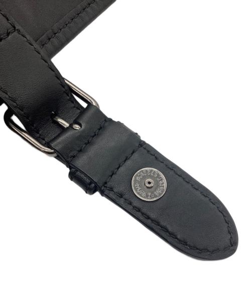 COACH（コーチ）COACH (コーチ) ショルダーバッグ ブラックの古着・服飾アイテム