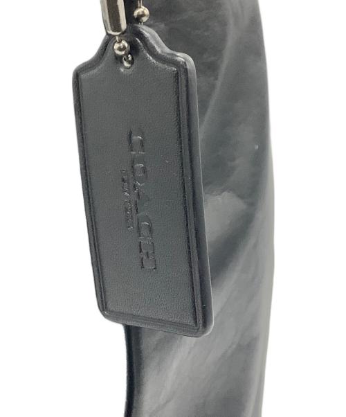 COACH（コーチ）COACH (コーチ) ショルダーバッグ ブラックの古着・服飾アイテム