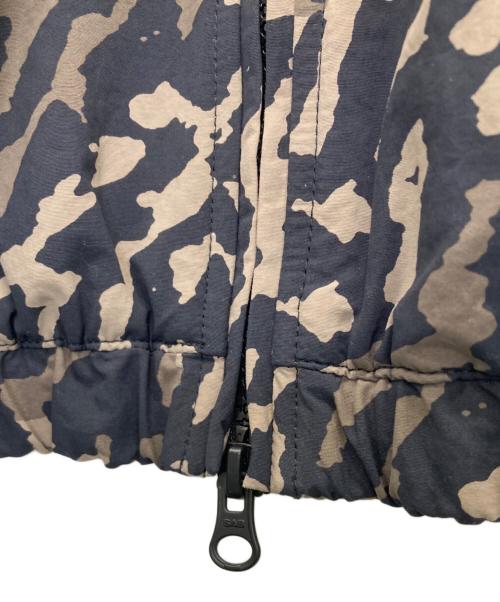 NIKE（ナイキ）NIKE (ナイキ) ナイロンジャケット ブラウン サイズ:Sの古着・服飾アイテム